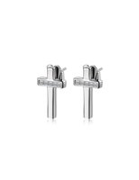 Boucles d'oreilles Pianegonda Femme Aeternum in Argent PAE21 - PAE21